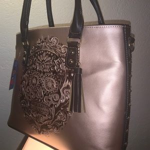 Skull bag